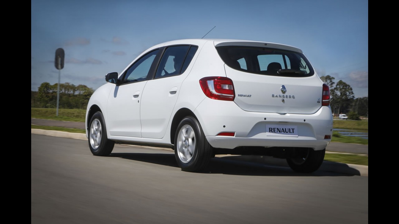Veja a lista dos 50 carros mais vendidos no Brasil em agosto