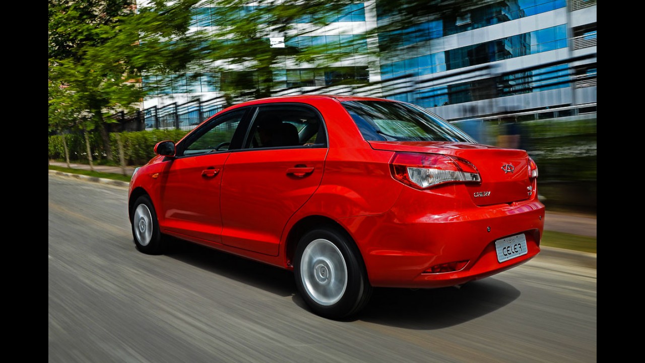 Chery volta a produzir na fábrica de Jacareí após férias coletivas