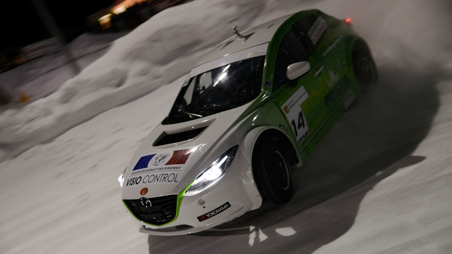 2017 - Mazda au Trophée Andros