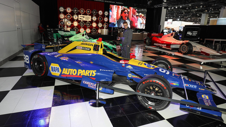 IndyCar Series: Detroit 2017