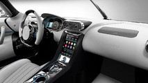 Koenigsegg'in kendi tasarımı Regera