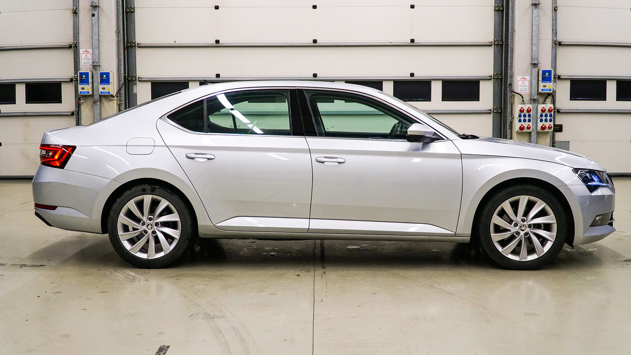 2016 Skoda Superb
