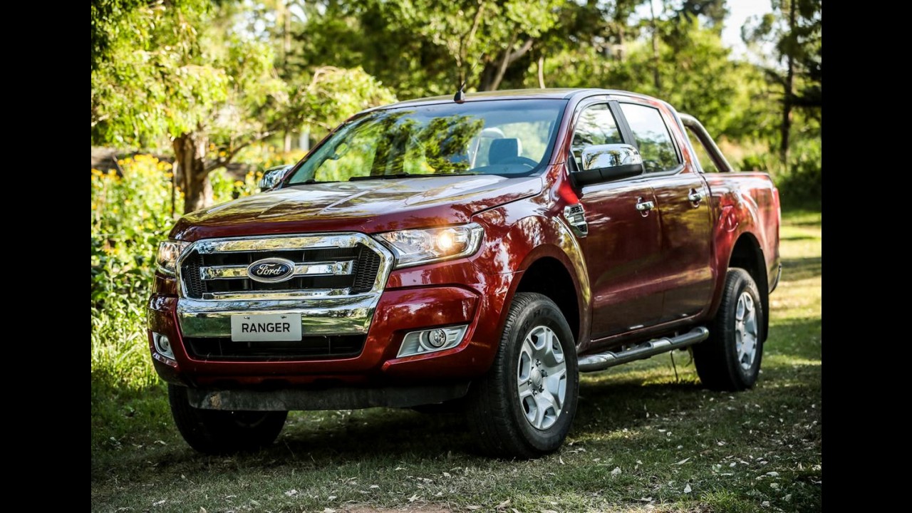 Argentina picapeira: Toyota Hilux líder e Ford Ranger no Top 10 - veja ranking