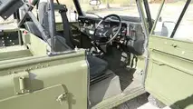 Land Rover Defender Military eBay