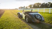1937 Bugatti Type 57S Cabriolet