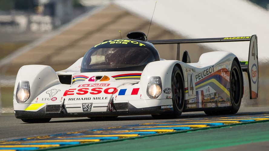 1992 - Peugeot 905