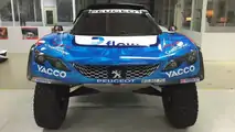 2017 - Peugeot 3008 DKR Dumas