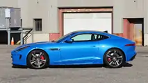 2017 Jaguar F-Type Coupe: Review