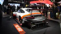 2017 Porsche 911 RSR: LA 2016