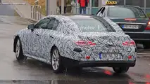 Mercedes-Benz CLE-Class Spy Pics