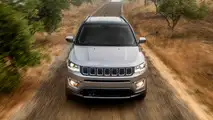2017 Jeep Compass