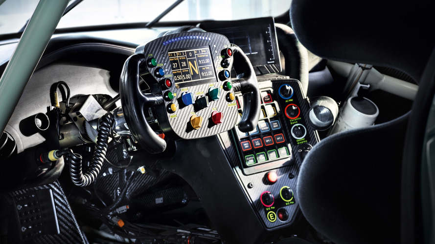 Porsche 911 RSR
