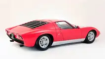 1966 - Lamborghini Miura