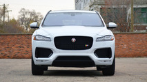 2017 Jaguar F-Pace: Review