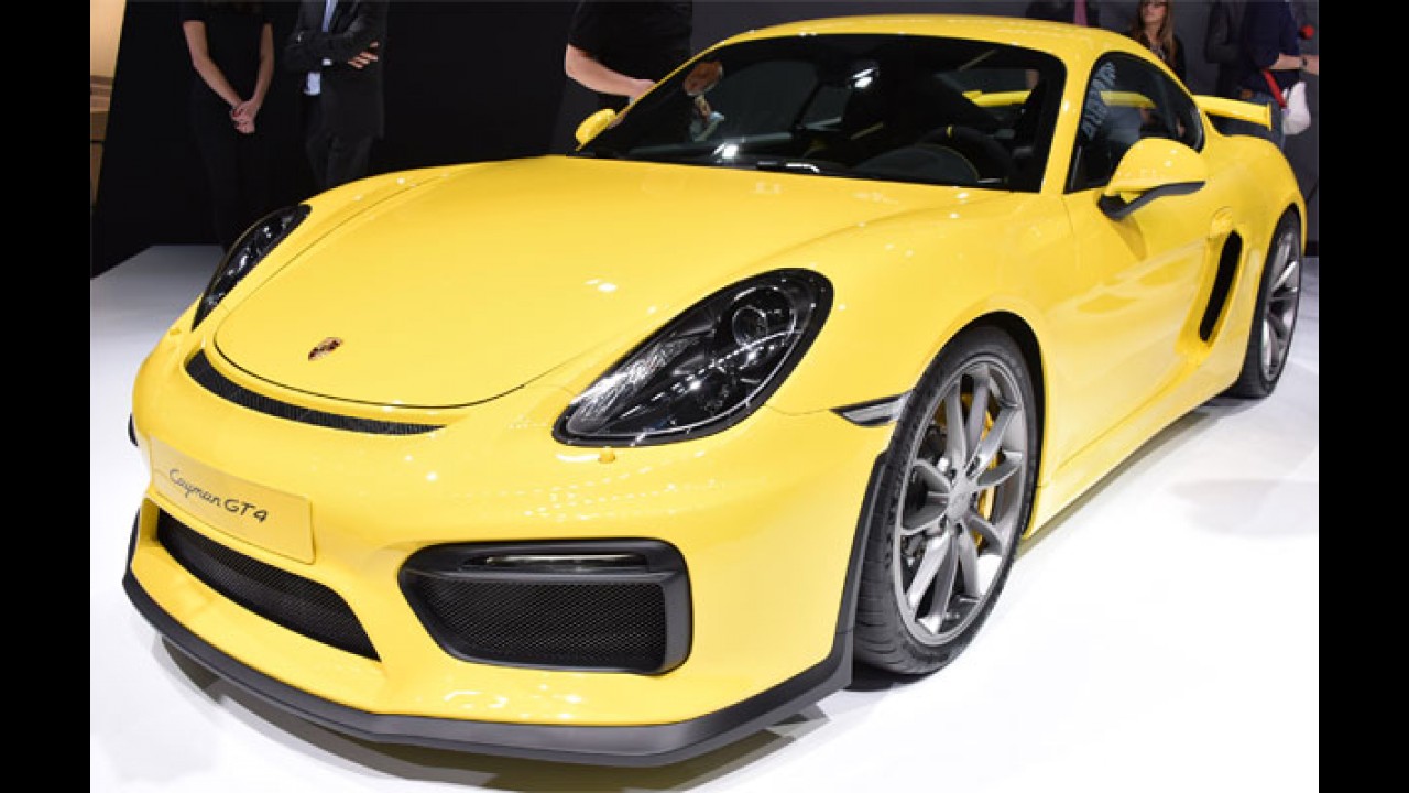 Porsche anuncia operação oficial no Brasil