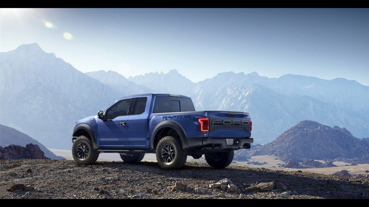 Sucesso: Ford reforça produção da F-150 nos EUA para atender alta demanda