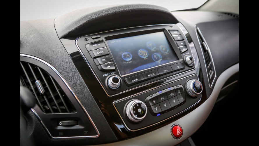 JAC T6 começa a ser vendido em abril por R$ 71.990