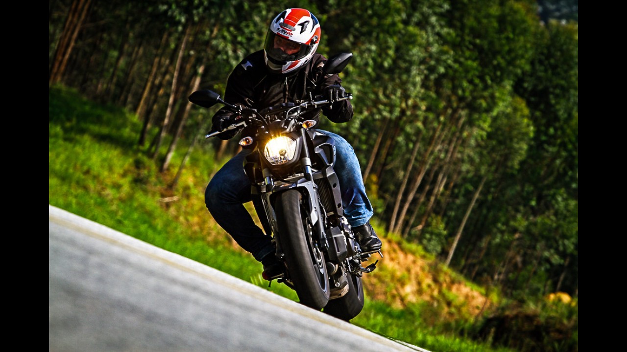 Avaliação: nova Yamaha MT-07 encara Honda CB 650F, ER-6n, CB 500F...