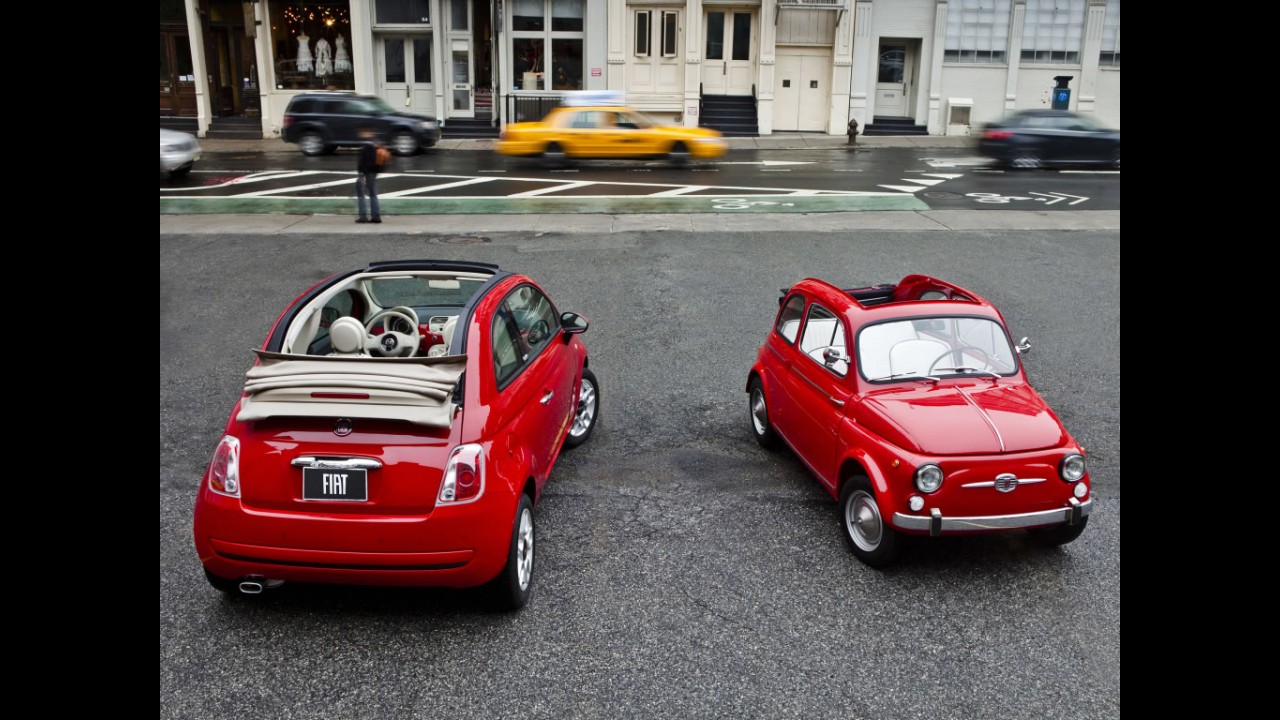Dias dos Pais: veja fotos dos filhos automotivos com seus pais