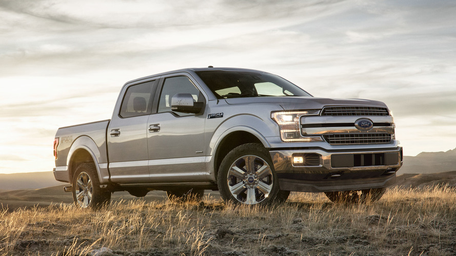 2018 - Ford F-150