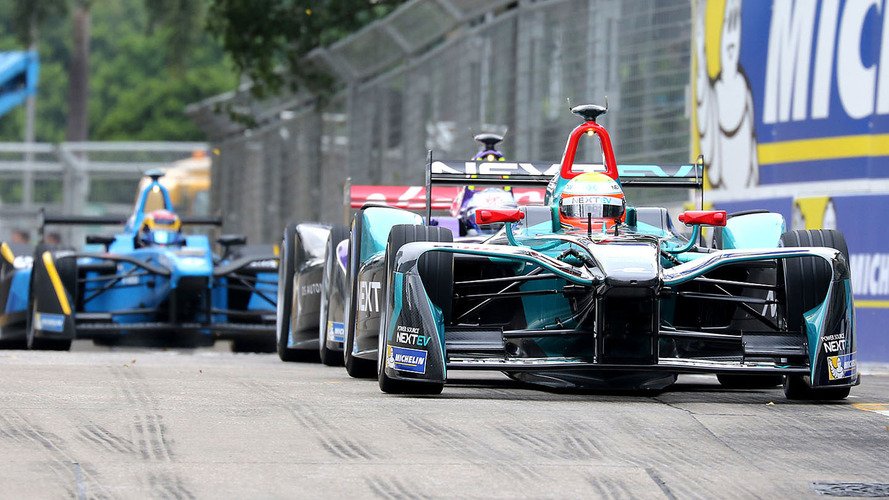 Motorsport Network devient actionnaire de la Formule E