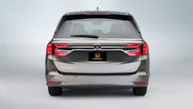 2018 Honda Odyssey