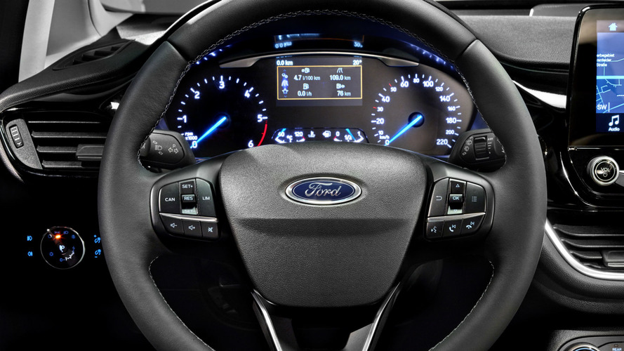 2017 Ford Fiesta