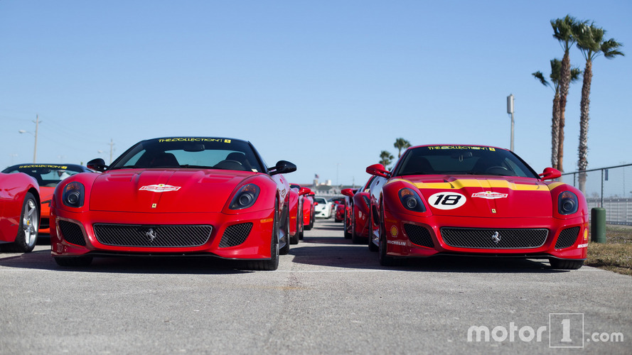 Ferrari Finali Mondiali - Nos meilleures photos de supercars
