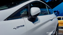 2017 Ford Fiesta live photos