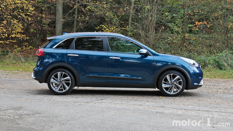 Essai Kia Niro Hybride 2016