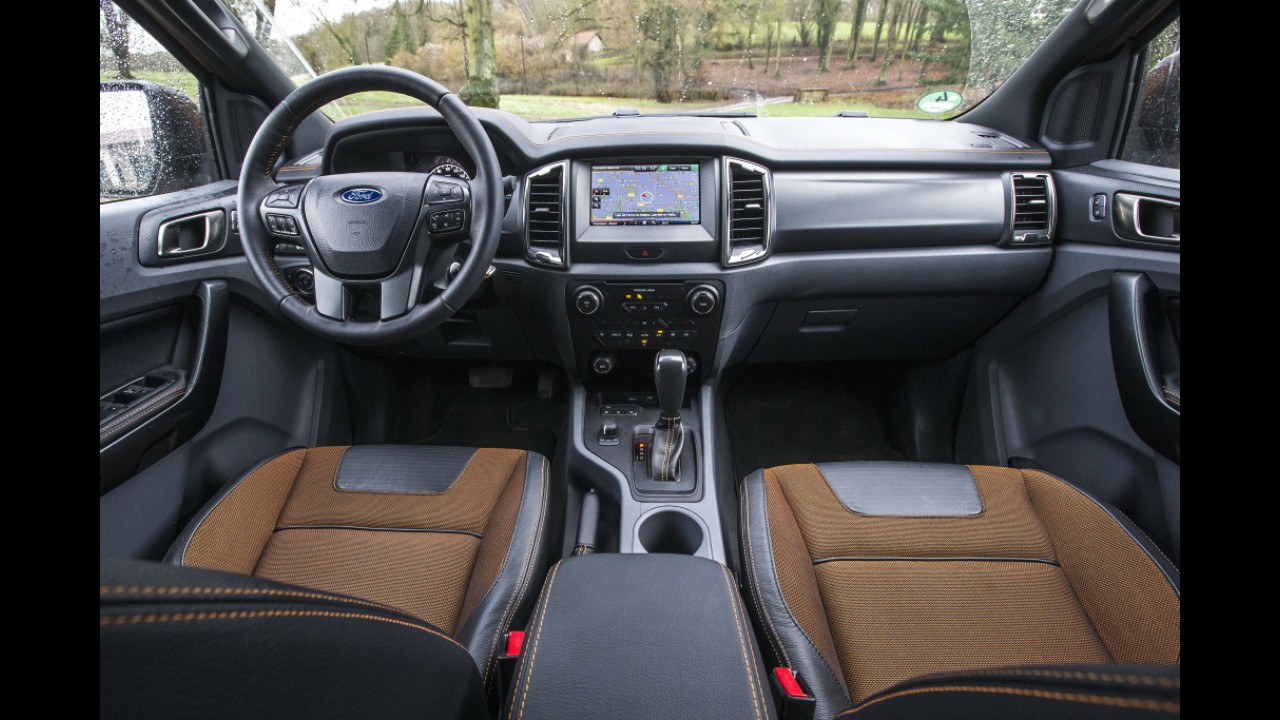 Ranger Wildtrack será uma das atrações da Ford no Salão do Automóvel