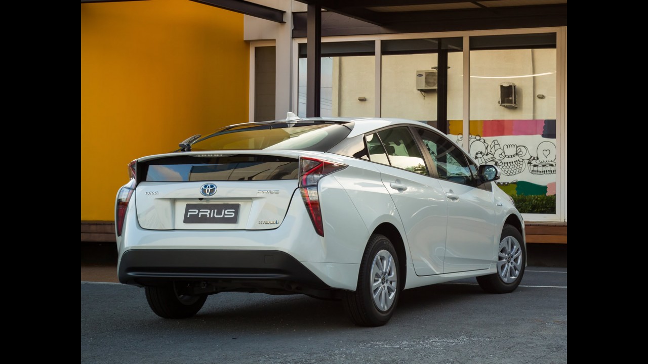 Novo Toyota Prius 2016 é lançado por R$ 119.950 ainda mais tecnológico