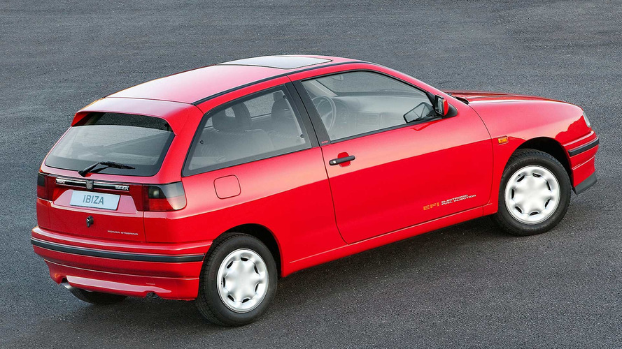 SEAT Ibiza 2017, una historia de éxito