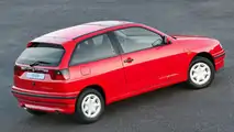 SEAT Ibiza, una historia de éxito