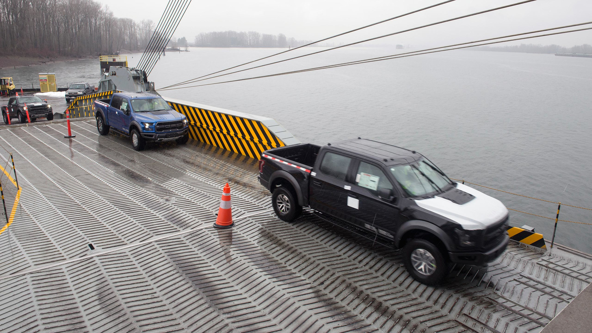 Ford F-150 Raptor tem lançamento confirmado na China