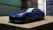 2017 - Subaru BRZ