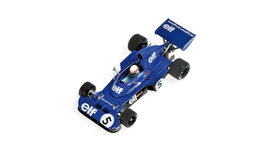 Gamme Minichamps
