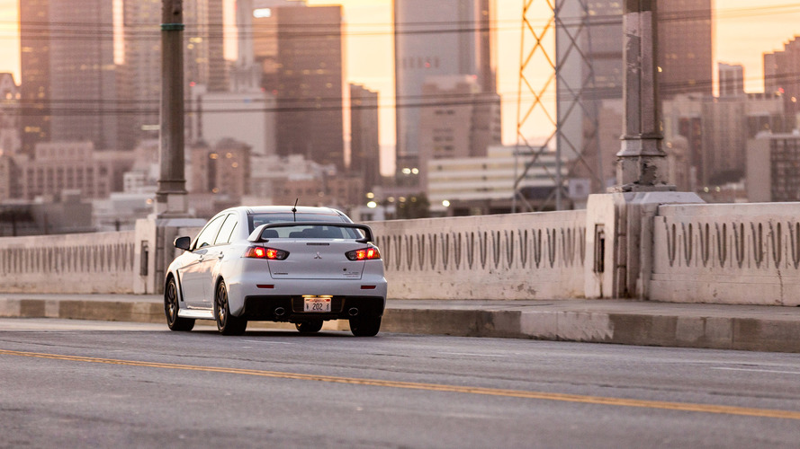Mitsubishi Lancer Evolution