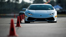 Lamborghini Esperienza driving school