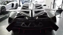 Lamborghini Veneno Londres