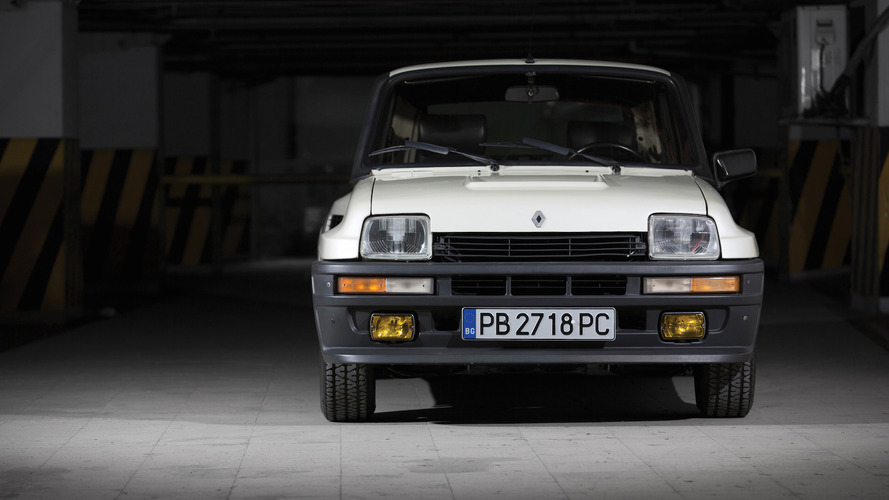 1983 Renault 5 Turbo II Açık Artttırma