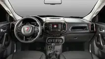 Fiat Toro 2017