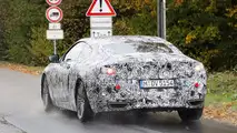 Possible 2018 BMW 6 Series Coupe spy photo