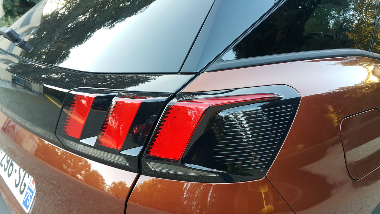 Peugeot 3008 Allure 1.6 THP 165hp
