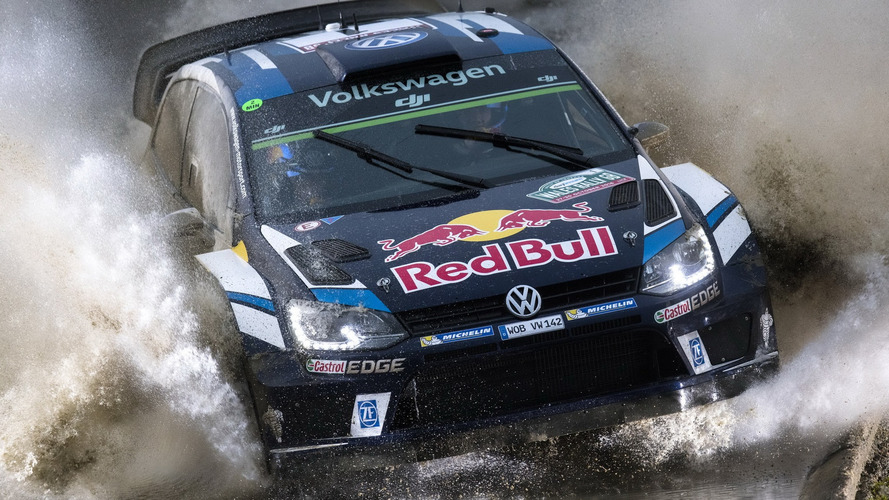 Sébastien Ogier, Julien Ingrassia, Volkswagen Polo WRC, Volkswagen Motorsport