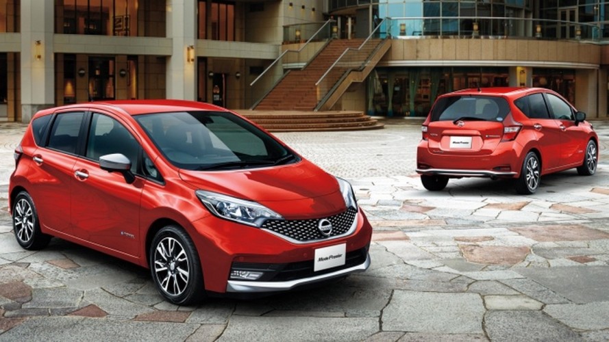 Nissan Note e-Power é um elétrico que não precisa recarregar