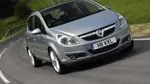 2014 Vauxhall Corsa D