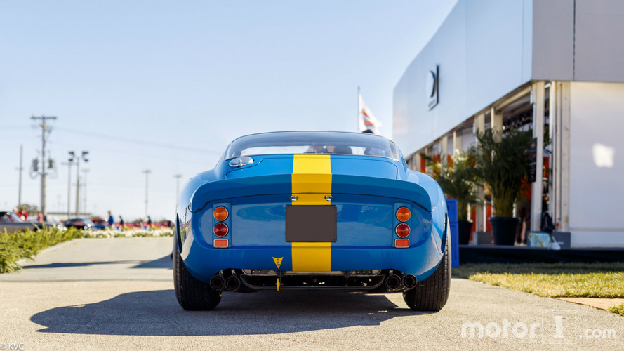 Ferrari 250 GTO