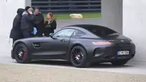 Mercedes-AMG GT C Coupe Edition 50 casus fotoğrafları