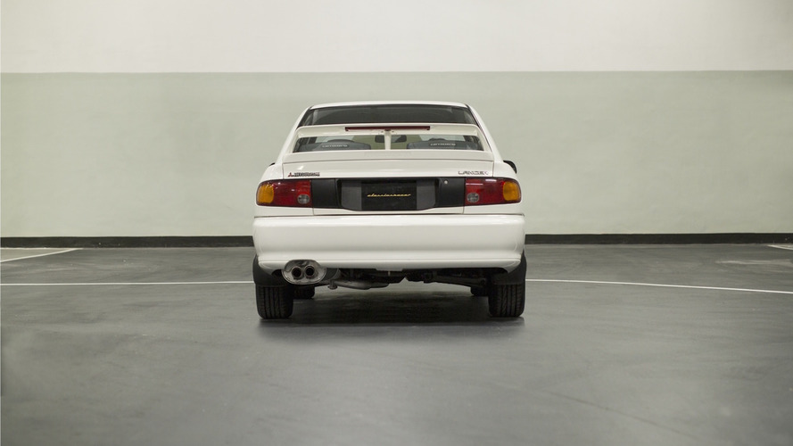 1995 Mitsubishi Lancer Evo II RS For Sale